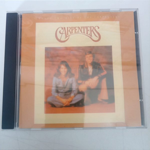 Cd Carpenters - Twenty Two Hits Of The Carpenters Interprete Carpenters (1996) [usado]