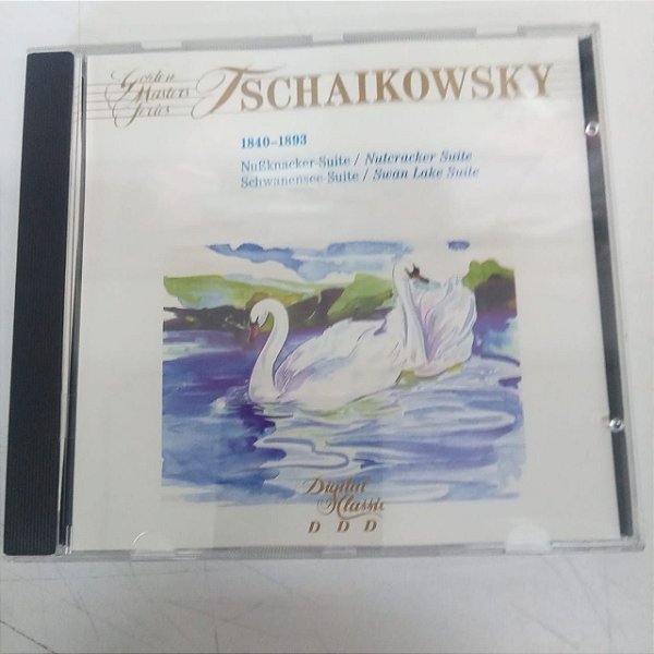 Cd Peter Tchaikowsky - Interprete London Festival Orchestra [usado]