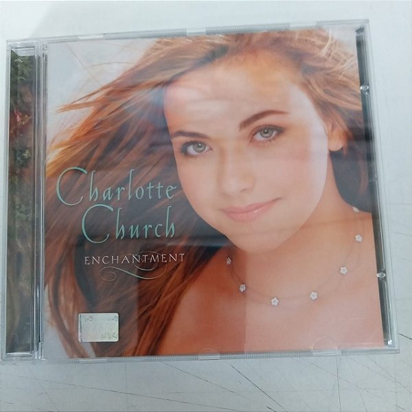 Cd Charlotte Church - Enchantment Interprete Charlotte Church [usado]