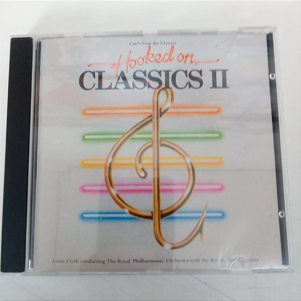 Cd Hooked On Classics 2 Interprete Varios [usado]