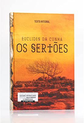 Livro os Sertões ( Texto Integral) Autor Cunha, Euclides da (2021) [usado]