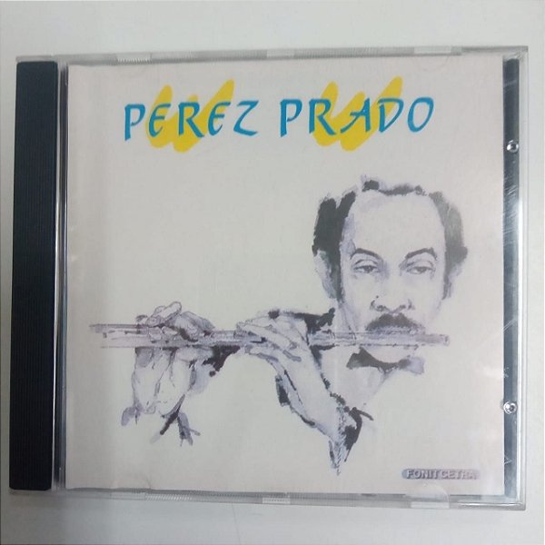 Cd Perez Prado - Pantaleon Interprete Perez Prado (1994) [usado]