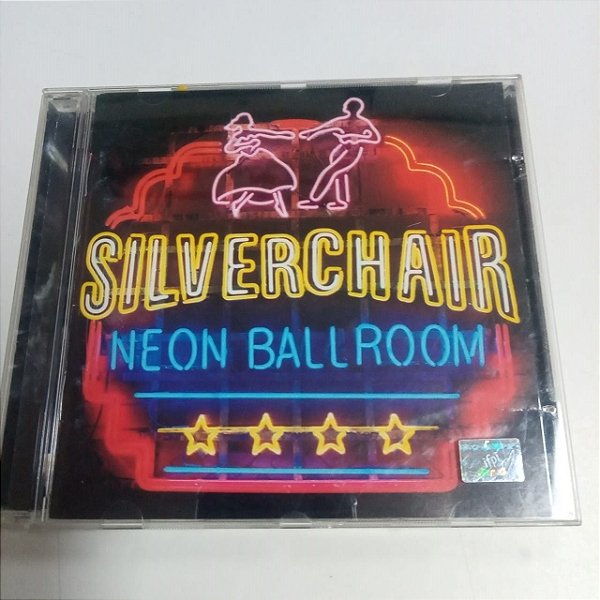Cd Silver Chair - Neon Ballroom Interprete Silver Chair (1999) [usado]