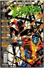 Gibi X-men Nº 02 -super Herois Premium Autor X-men Nº 02 -super Herois Premium (2000) [usado]