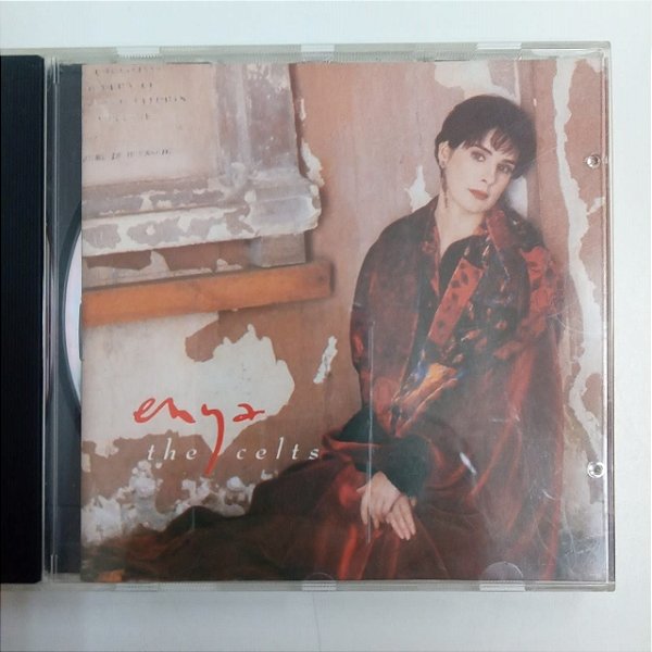 Cd Enya - The Celts Interprete Enya (1987) [usado]