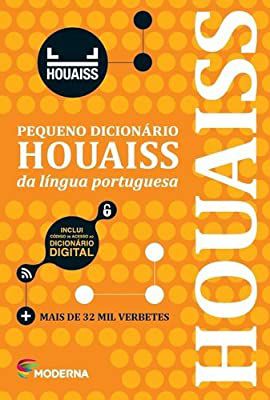 Livro Pequeno Dicionário Houaiss da Língua Portuguesa Autor Instituto Houaiss (2015) [usado]