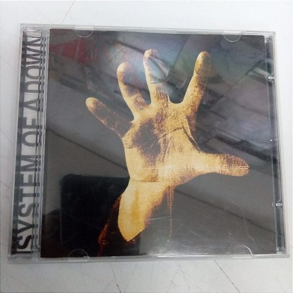 Cd System Of a Dow Interprete System Of a Dow [usado]