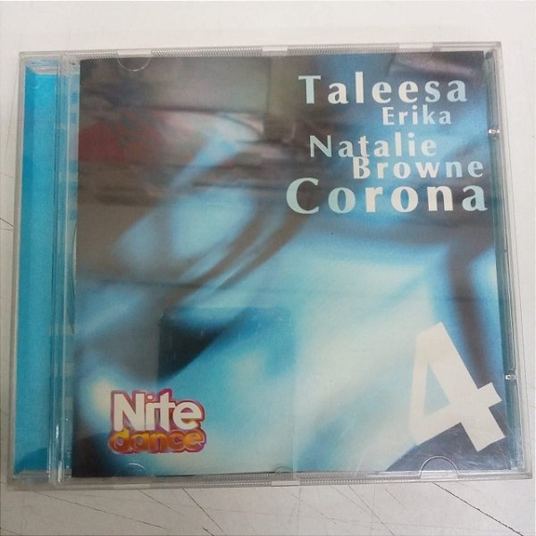 Cd Nite Dance 4 Interprete Varios (1999) [usado]