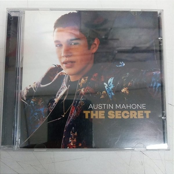 Cd Austin Mahone - The Secret Interprete Austin Mahone (2004) [usado]