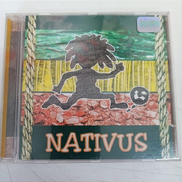 Cd Nativus Interprete Nativus [usado]