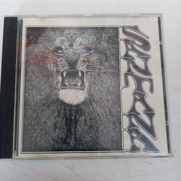 Cd Santana Interprete Santana [usado]