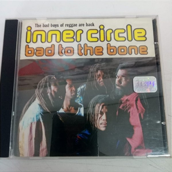 Cd Inner Circle - Bad To Hte Bone Interprete Inner Circle (1992) [usado]