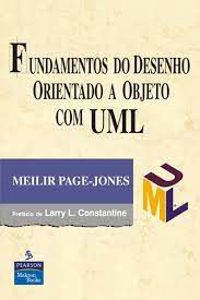 Livro Fundamentos do Desenho Orientado a Objeto com Uml Autor Page-jones, Meilir (2001) [usado]