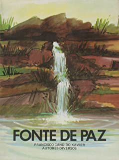 Livro Fonte de Paz Autor Xavier, Francisco Cândido (2008) [usado]