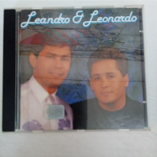 Cd Leandro e Leonardo - Sonho por Sonho Interprete Leandro e Leonardo [usado]