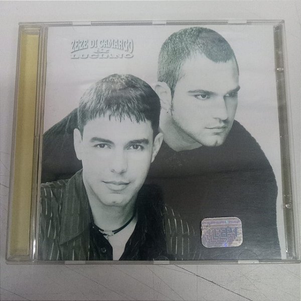 Cd Zeze Di Camargo e Luciano - Pare Interprete Zeze Di Camargo e Luciano [usado]