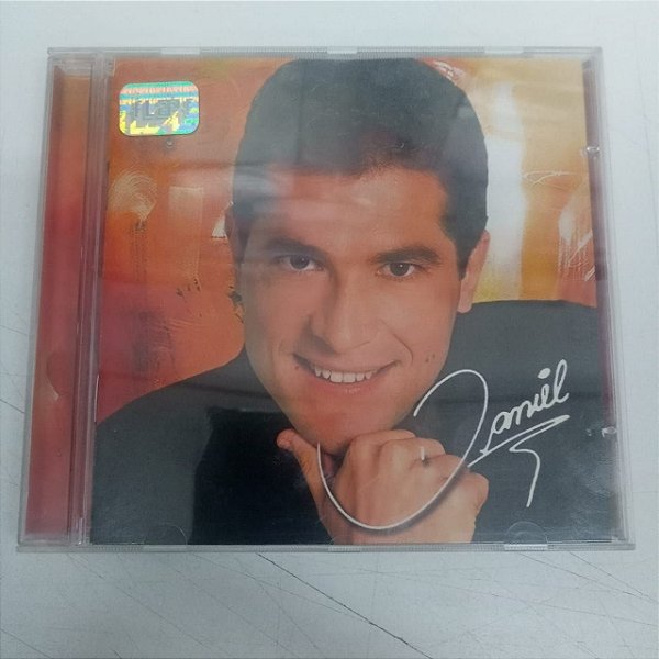 Cd Daniel - 1986 Interprete Daniel (1986) [usado]