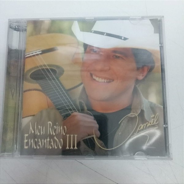 Cd Daniel - Meu Reino Encantado 3 Interprete Daniel (2005) [usado]