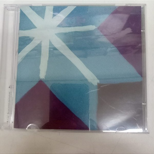 Cd Los Hermanos 4 Interprete Los Hermanos 4 [usado]