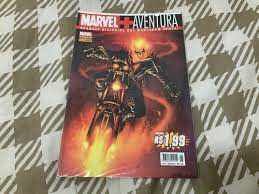 Gibi Marvel + Aventura Nº 6 Autor Grandes Histórias que Marcaram Época (2012) [usado]