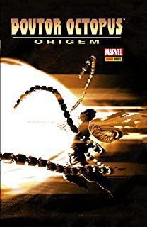 Gibi Doutor Octopus- Edições 1 a 5 da Missérie Spider-man Autor Origem (2014) [usado]