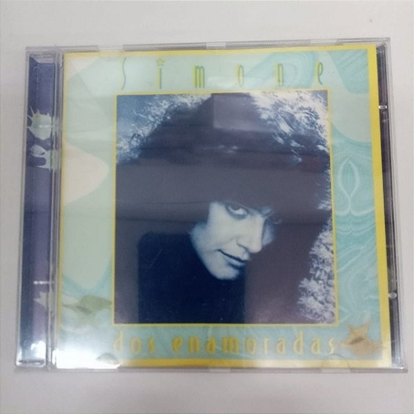 Cd Simone - dos Enamorados Interprete Simone [usado]