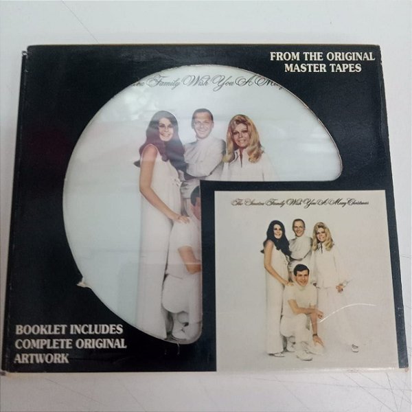 Cd The Sinatra Family Wish - Interprete Frank Sin Atra e Familia (1999) [usado]