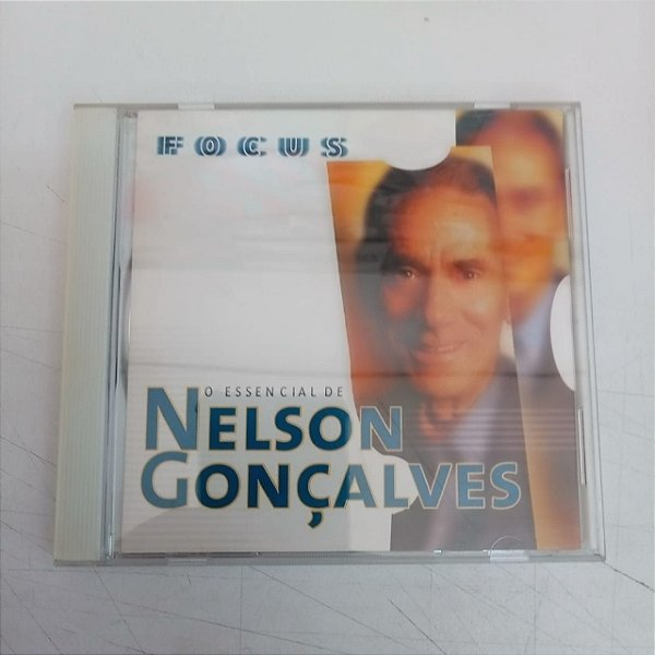 Cd Nelson Gonçalves - o Essencial de Nelson Gonçalves Interprete Nelson Gonçalves [usado]