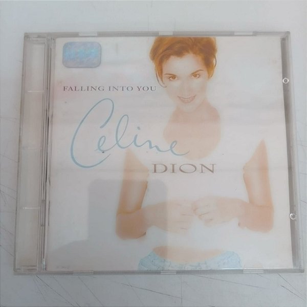 Cd Celine Dion - Falling Into Dion Interprete Celine Dion (1995) [usado]