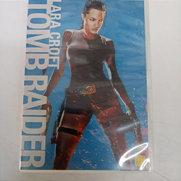 Dvd Tomb Raider Editora Simon West [usado]