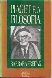Livro Piaget e a Filosofia Autor Freitag, Barbara (1991) [usado]