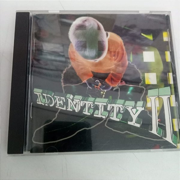 Cd Identity 2 Interprete Identity [usado]