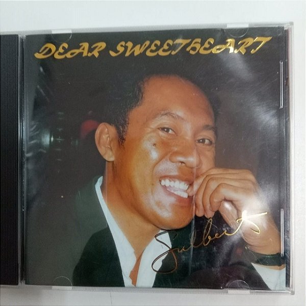 Cd Sulbert Orcullo - Dear Sweetheart Interprete Sulbert Orcullo [usado]
