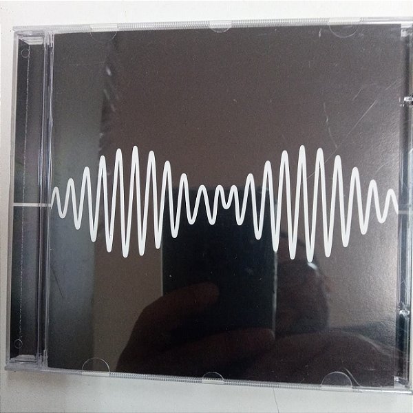Cd Artic Monkeys Interprete Artic Monkeys (2013) [usado]