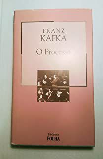 Livro o Processo Autor Kafka, Franz (2003) [usado]