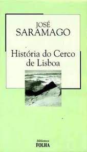 Livro História do Cerco de Lisboa Autor Saramago, José (2003) [usado]