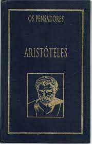 Livro Aristóteles - os Pensadores Autor Aristóteles (1999) [usado]