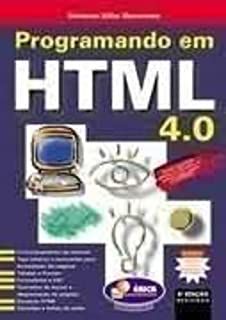 Livro Programando em Html 4.0 Autor Marcondes, Christian Alfim (1998) [usado]