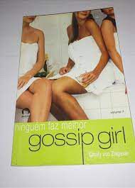 Livro Ninguém Faz Melhor - Gossip Girl 7 Autor Ziegesar, Cecily Von (2010) [usado]
