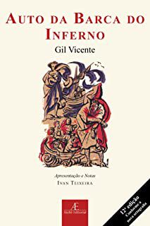 Livro Auto da Barca do Inferno Autor Vicente, Gil (2012) [usado]