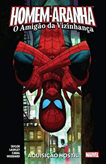 Gibi Homem-aranha Nº2 - o Amigão da Vizinhança Autor Taylor/ Lashley/ Cabal/ Woodard (2020) [usado]