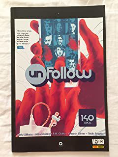 Gibi Unfollow- 140 Tipos Autor Rob Williams e Outros [usado]