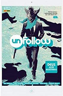 Gibi Unfollow - Deus Está Assistindo Autor Rob Williams e Outros [usado]