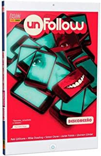 Gibi Unfollow- Desconexão Autor Rob Williams e Outros [usado]