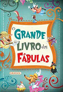 Livro o Grande Livro das Fábulas Autor Familiar, Juan José (2021) [usado]