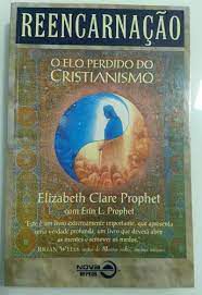Livro Reencarnação - o Elo Perdido do Cristianismo Autor Prophet, Elizabeth Clare (1997) [usado]