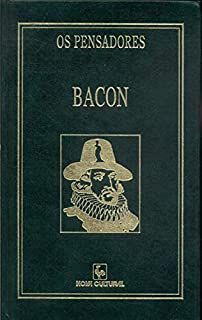 Livro Bacon- os Pensadores Autor Desconhecido (1977) [usado]