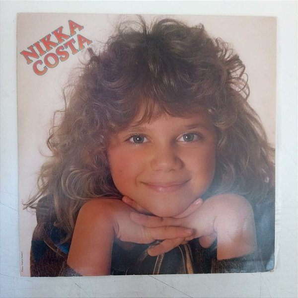 Disco de Vinil Nikka Costa -1981 Interprete Nika Costa (1981) [usado]
