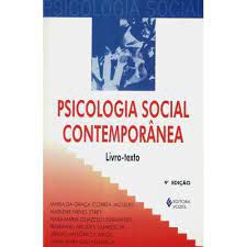 Livro Psicologia Social Contemporânea: Livro-texto Autor Vários (1998) [usado]