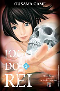 Gibi Jogo do Rei Nº 02- Ousama Game Autor Nobuaki Kanazawa (2014) [usado]